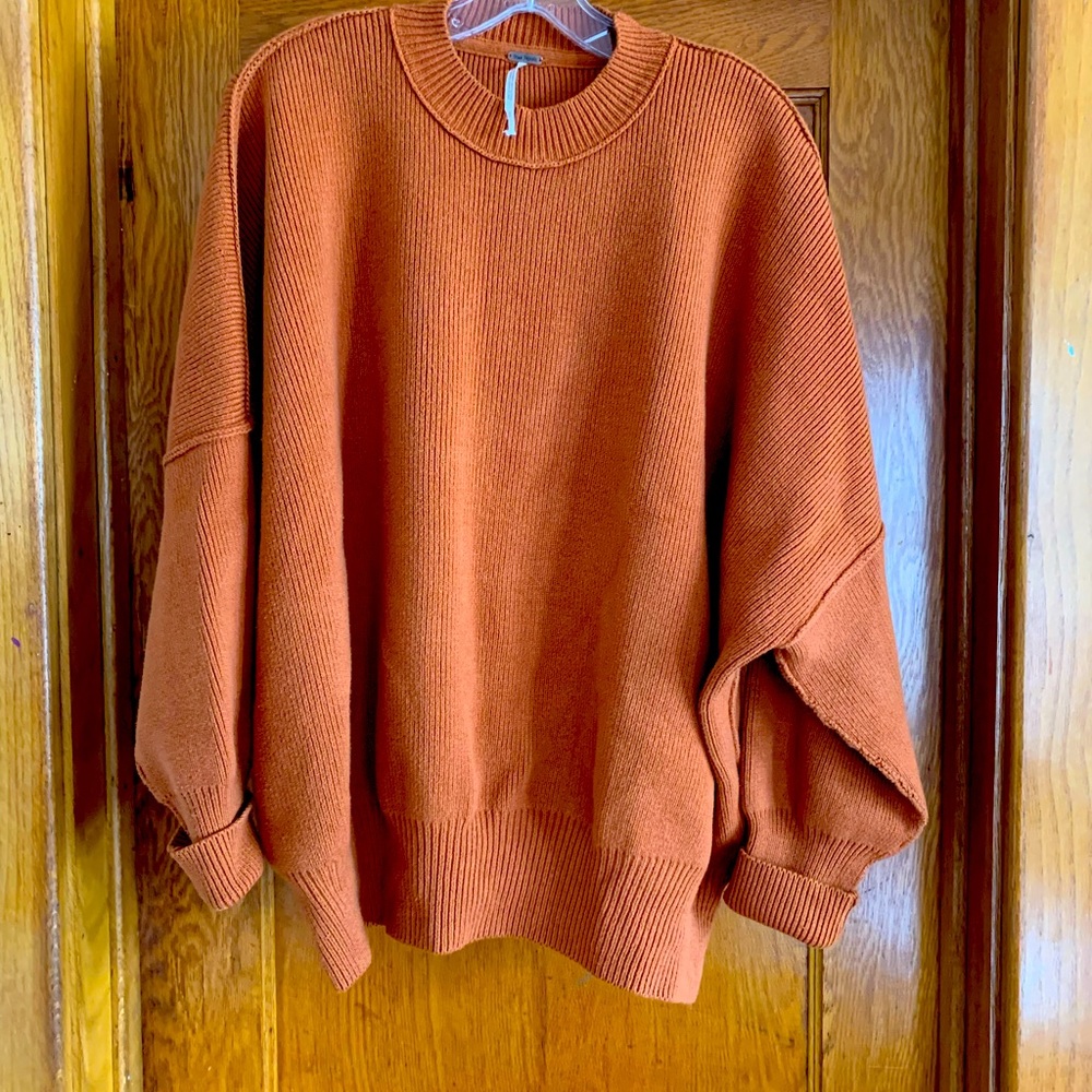 Free people east street tunic